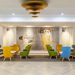 Hotel Mercure Westbahnhof, Vienna