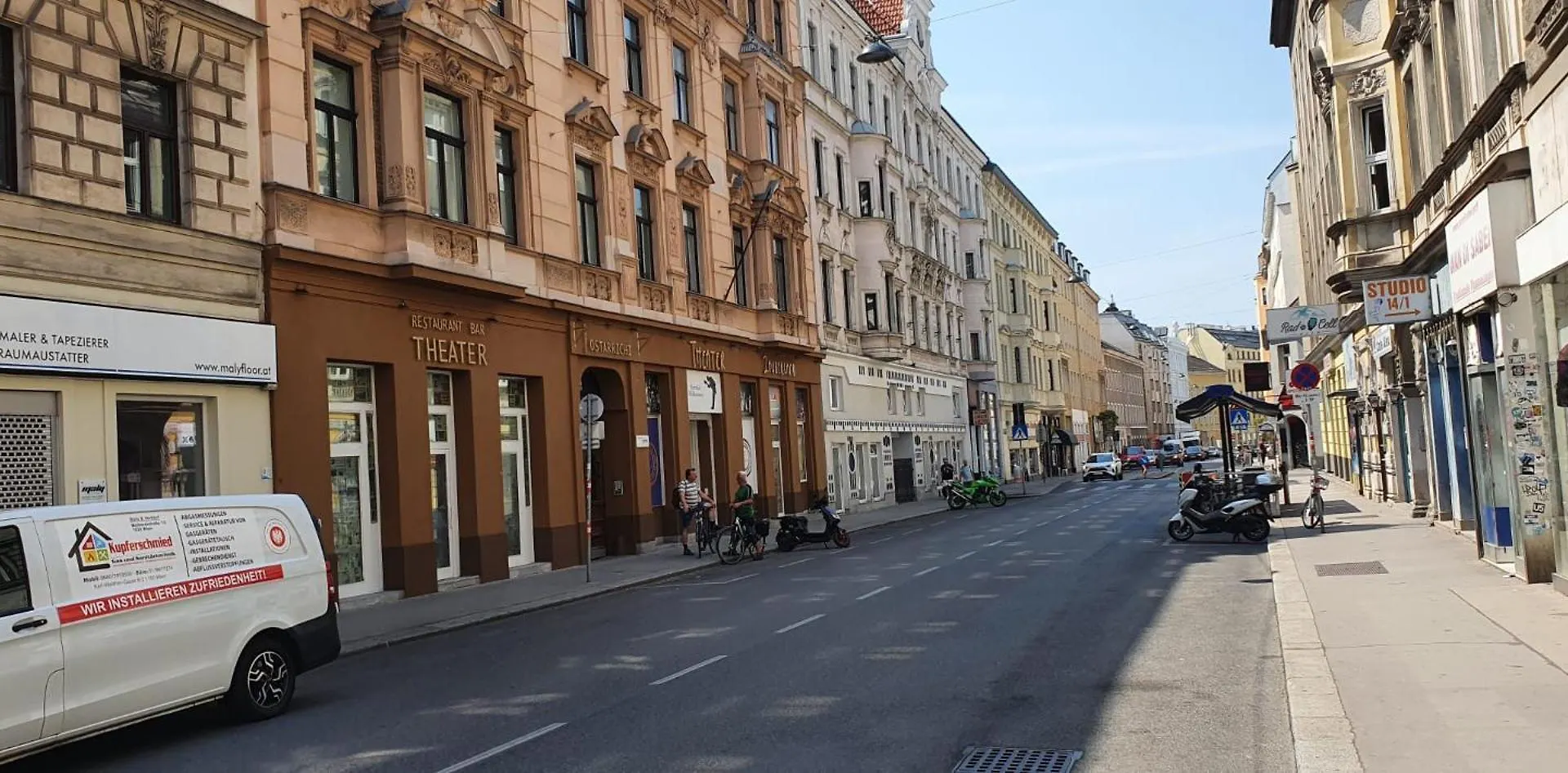 Ostarrichi Hotel Vienna