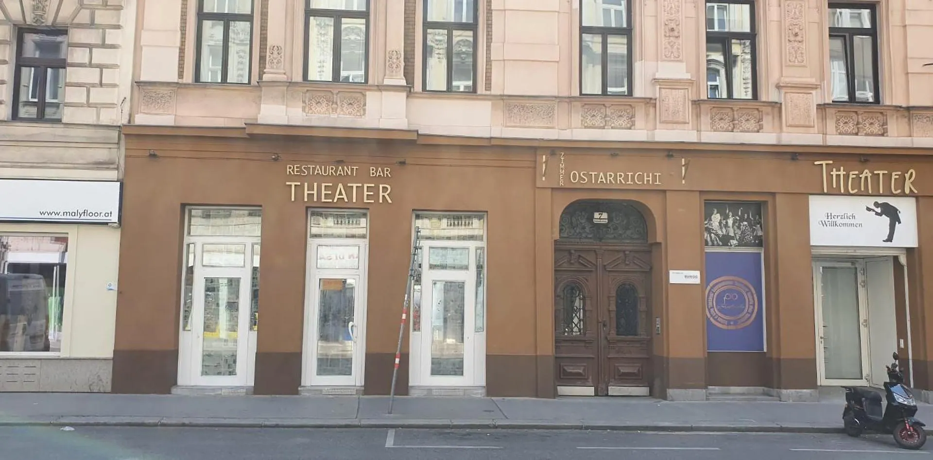 Ostarrichi Hotel Vienna