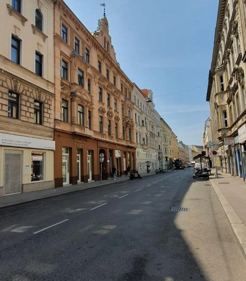 Ostarrichi Hotel Vienna