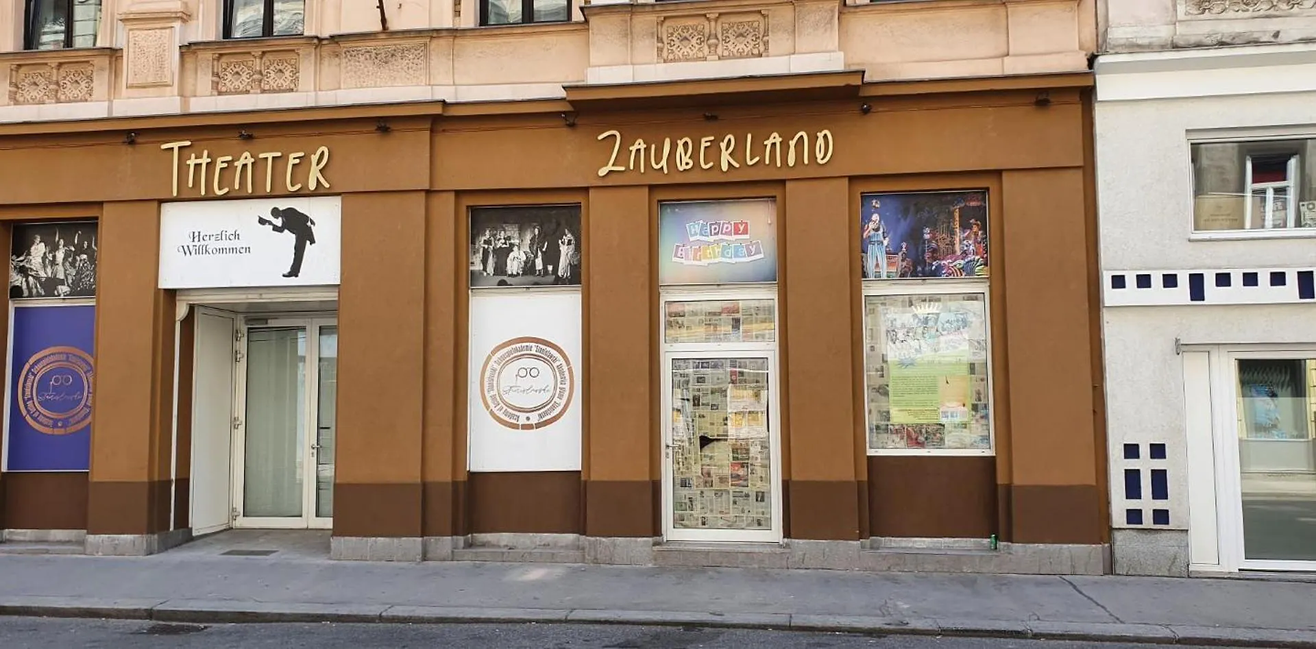 Ostarrichi Hotel Vienna