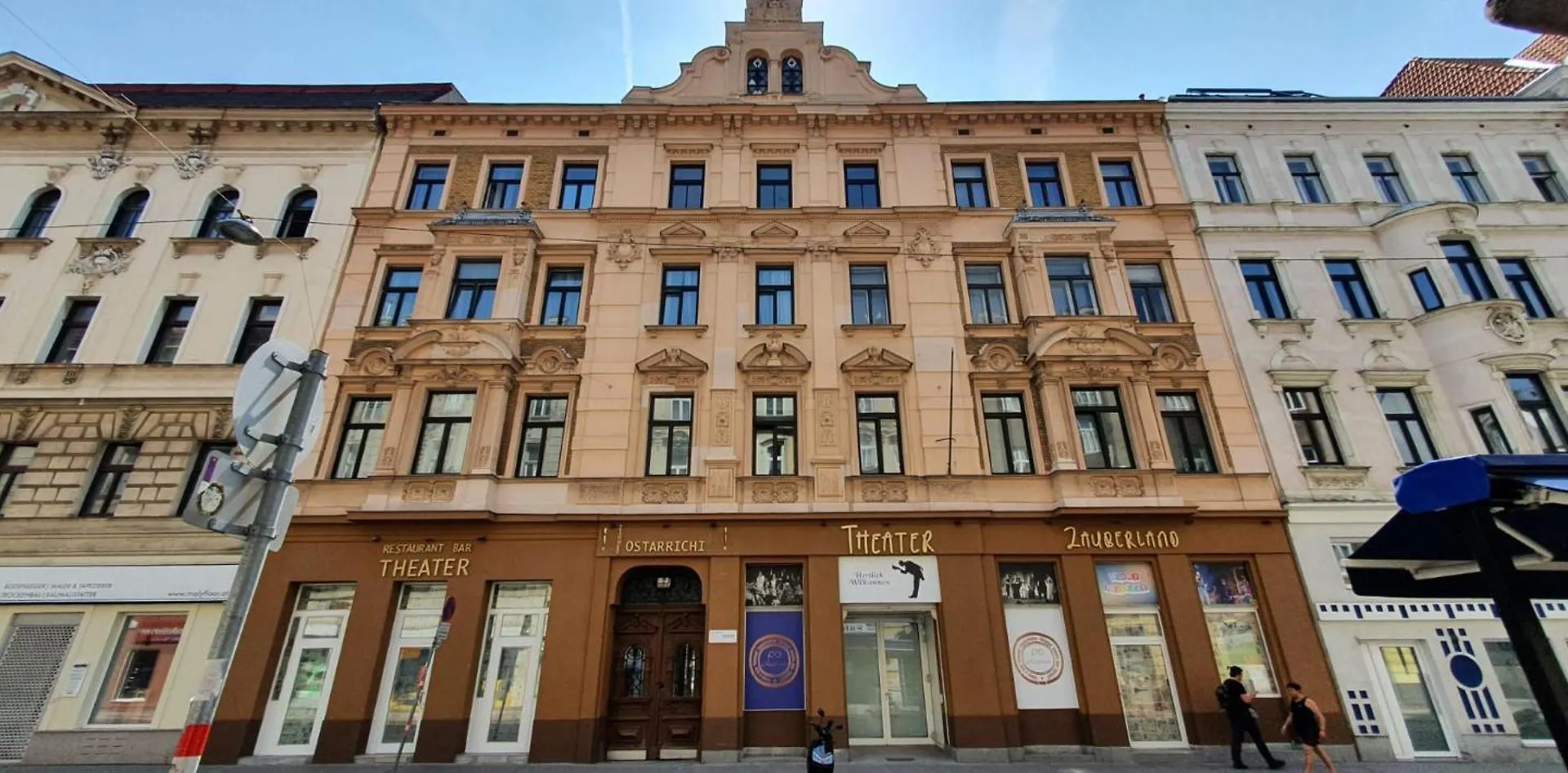 Ostarrichi Hotel Vienna